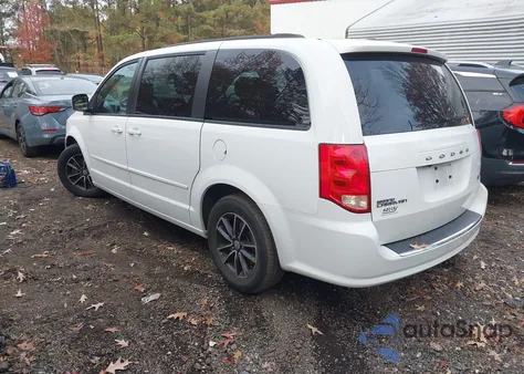 2017 Dodge Grand Caravan Gt z USA, uszkodzony, nr VIN 2C4RDGEG1HR674976